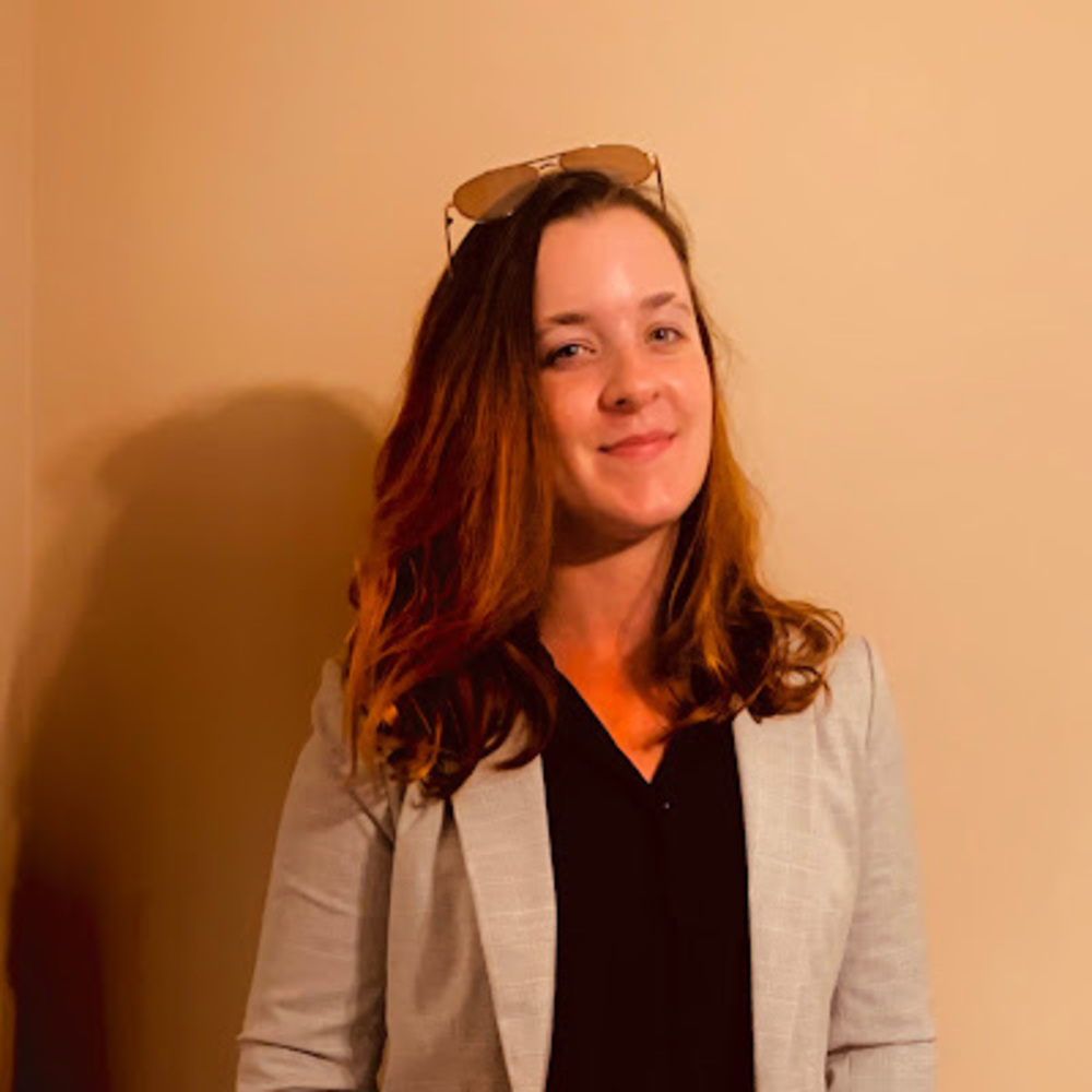 Meet your Posher, Heather